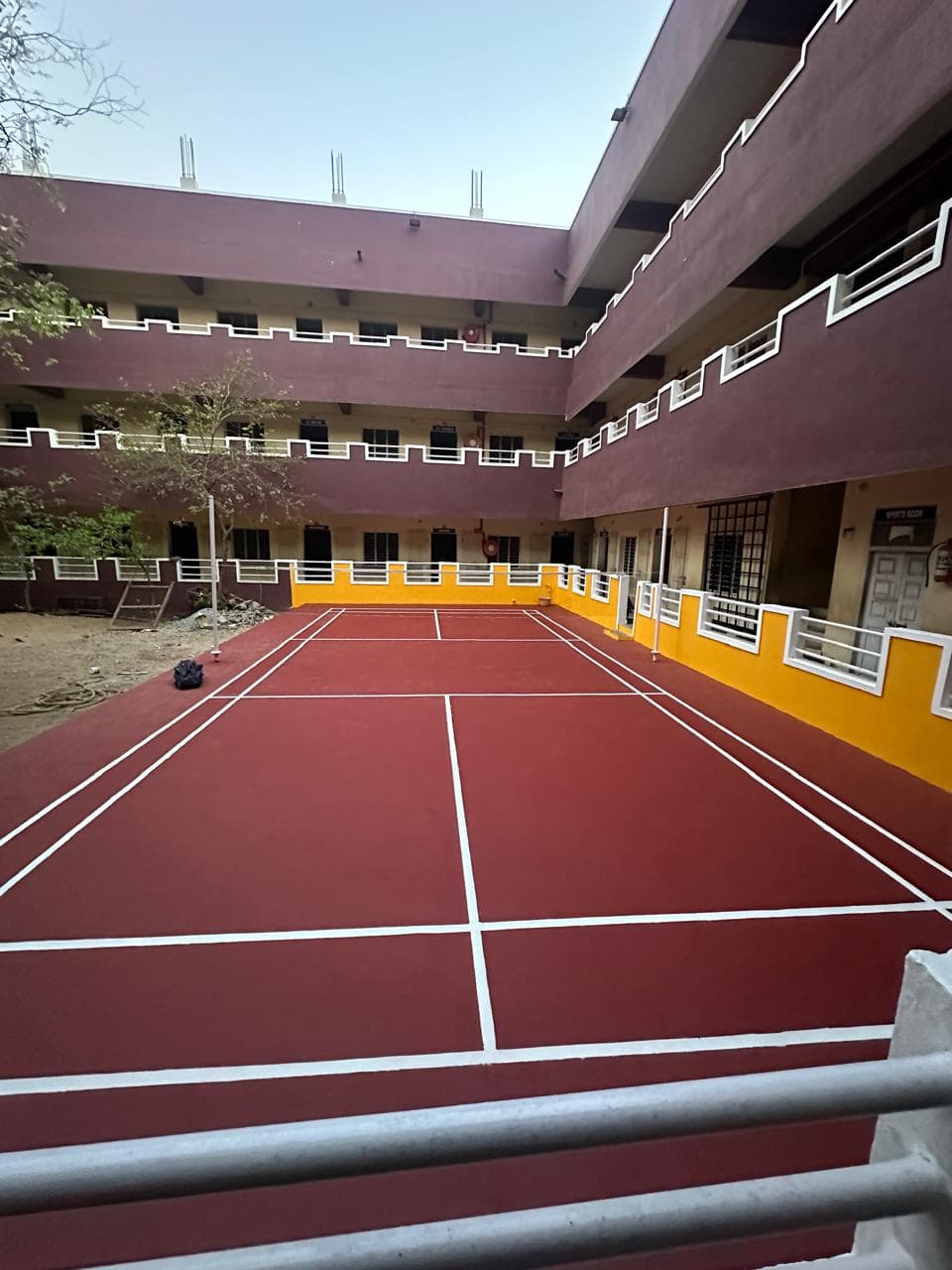 Tennis Court